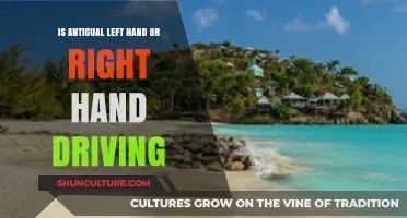 Antigua Driving Side: Left or Right? A Quick Guide