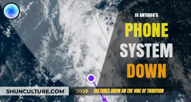 Antigua's Phone System Down: Causes, Impact, and Restoration Efforts