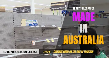 Australian-Made Toilet Paper: Who's Producing Down Under?