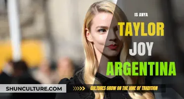 Exploring Anya Taylor-Joy's Connection to Argentina: Facts and Myths