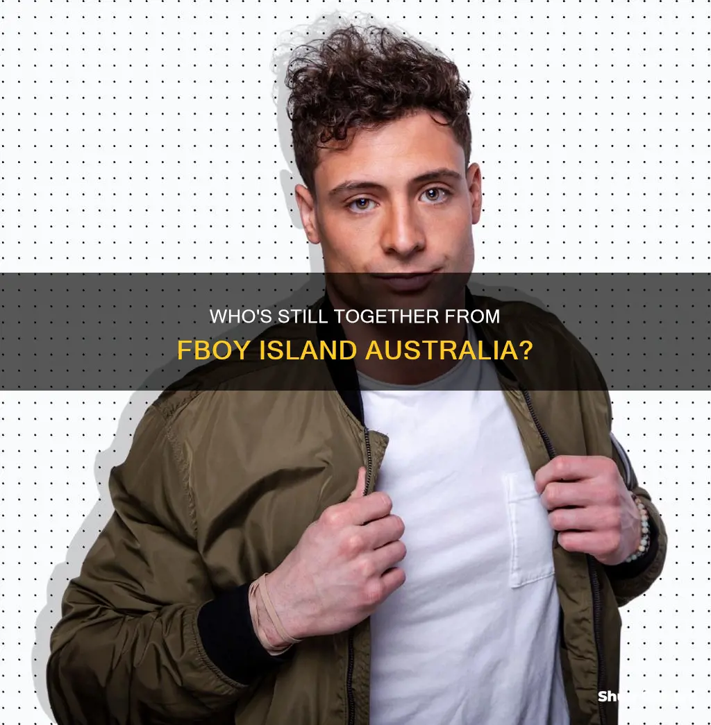 is anyone from fboy island australia still together