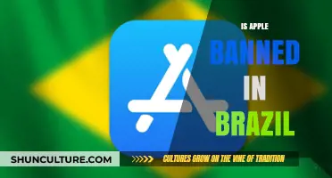 Apple's Brazilian Predicament: Understanding the Ban and Its Implications