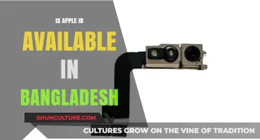 Is Apple ID Accessible in Bangladesh? A Comprehensive Guide