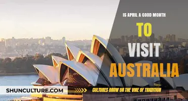 Exploring Australia: Is April a Good Time?