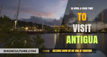 April in Antigua: Ideal Weather, Fewer Crowds, Perfect Getaway?
