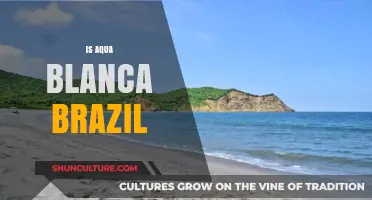 Exploring the Myth: Is Aqua Blanca Truly Brazilian?