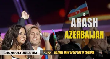 Arash: Azerbaijan's Cultural Icon or Iranian Legend?