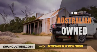 ARB: Australian-Owned and Operated?