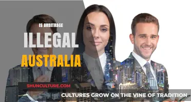 Arbitrage in Australia: Legal or Not?