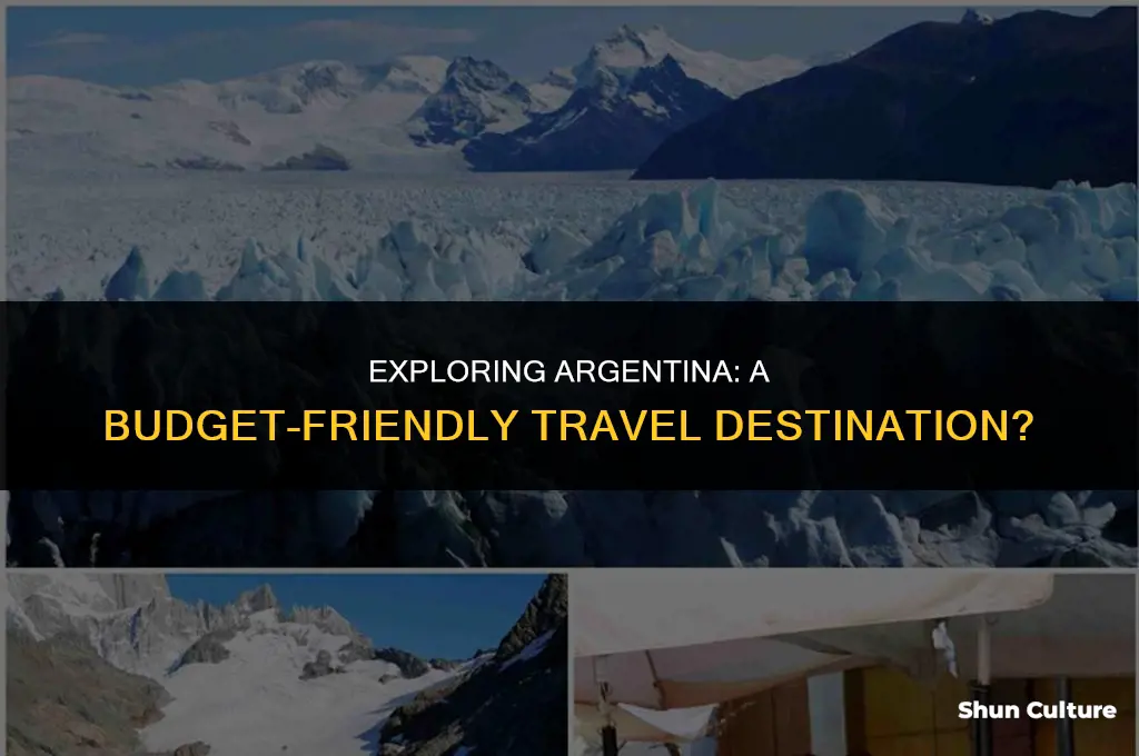 is argentina a cheap country to visit