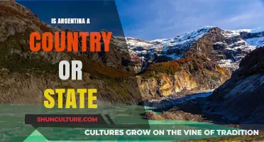 Exploring Argentina's Sovereignty: Nation, State, or Something Else?