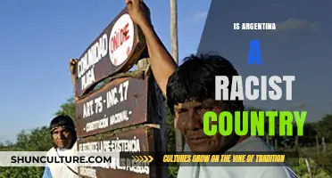 Exploring Racism in Argentina: Myths, Realities, and Cultural Insights