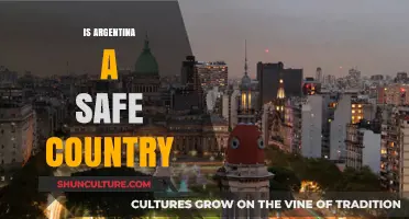 Exploring Safety in Argentina: A Traveler's Guide