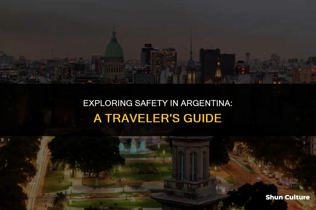 is argentina a safe country