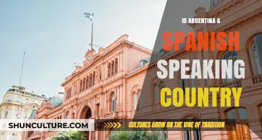 Exploring Argentina: A Spanish-Speaking Nation with Rich Culture