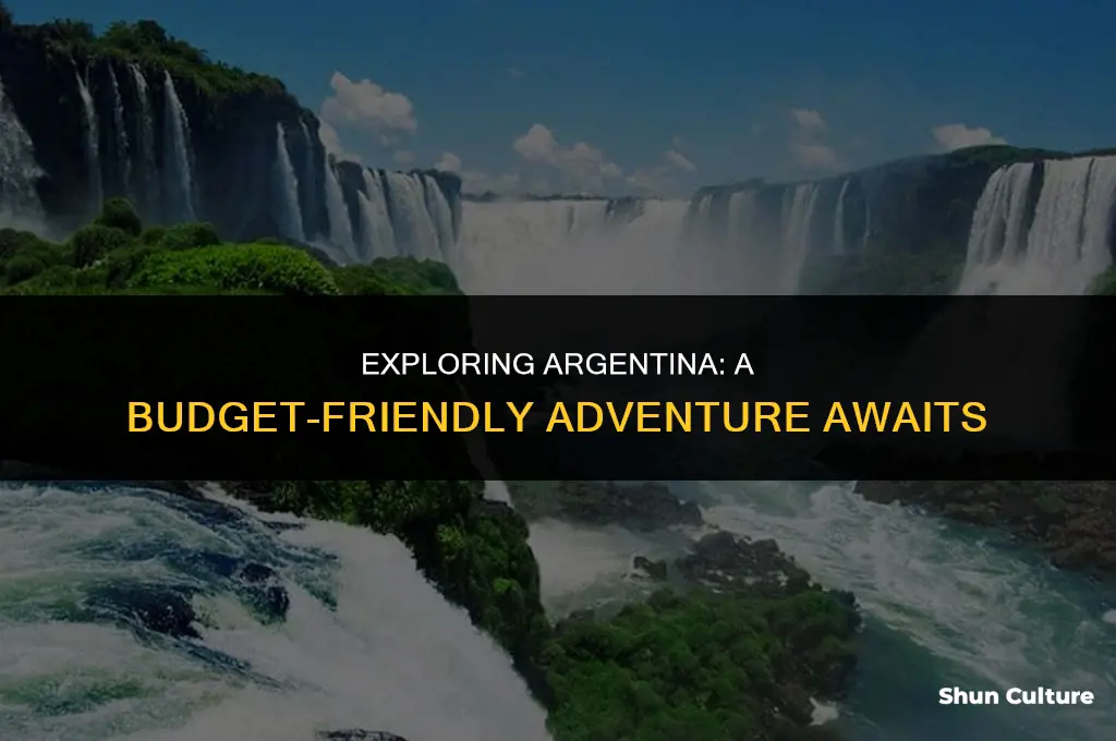 is argentina expensive to visit