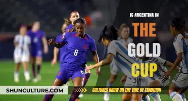 Argentina's Gold Cup Journey: A Quest for Glory in CONCACAF's Premier Tournament