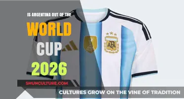 Argentina's Fate in the 2026 World Cup: What We Know So Far