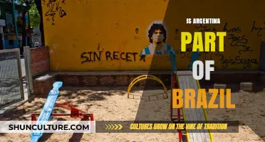 Exploring the Unique Identities: Argentina and Brazil's Distinct Cultures