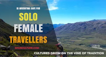 Exploring Argentina: A Solo Female Traveler's Safety Guide
