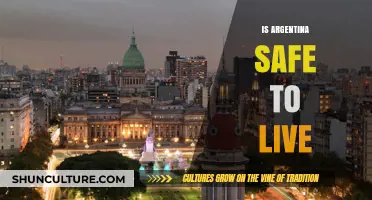 Exploring Safety and Livability in Argentina: A Comprehensive Guide