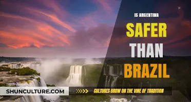 Argentina vs. Brazil: Which Country Offers Greater Safety for Travelers?