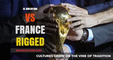 Argentina vs France: Unraveling the Truth Behind the Allegations