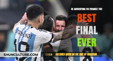 Epic Showdown: Argentina vs France - The Greatest Final Ever?