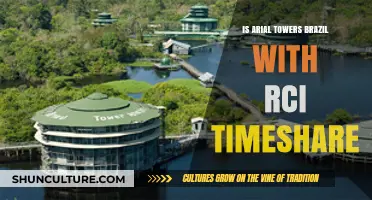 Discovering the Truth: Are Arial Towers Brazil and RCI Timeshare Connected?