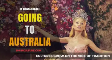 Ariana Grande's Australian Tour Plans: What We Know So Far