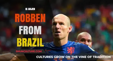 Exploring Arjen Robben's Roots: The Brazilian Connection Unveiled