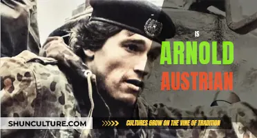 Arnold's Austrian Roots: Exploring His Cultural Heritage