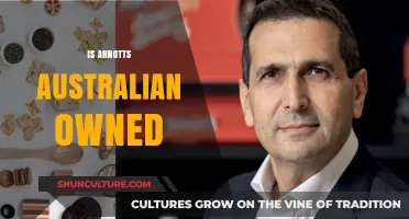 Arnott's Biscuits: Australian-Owned and Operated?