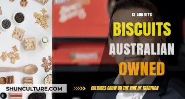 Arnott's Biscuits: Australian-Owned and Loved