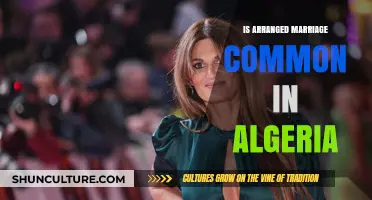 Arranged Marriages in Algeria: Tradition, Prevalence, and Modern Perspectives