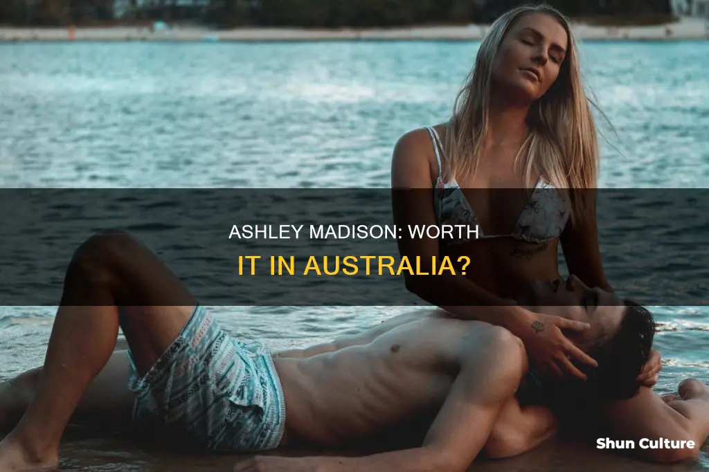 is ashley madison good in australia