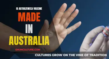 AstraZeneca: Australia's Vaccine Manufacturing Efforts