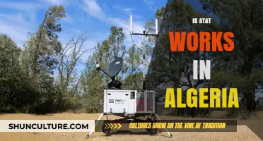 Does AT&T Work in Algeria? A Comprehensive Network Coverage Guide