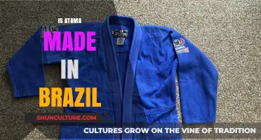 Exploring the Origins: Is Atama Truly Made in Brazil?