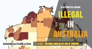 Suicide Attempts: Australian Law and Mental Health