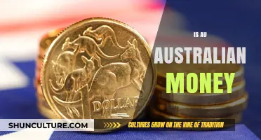 Australian Currency: What is "AU" Money?