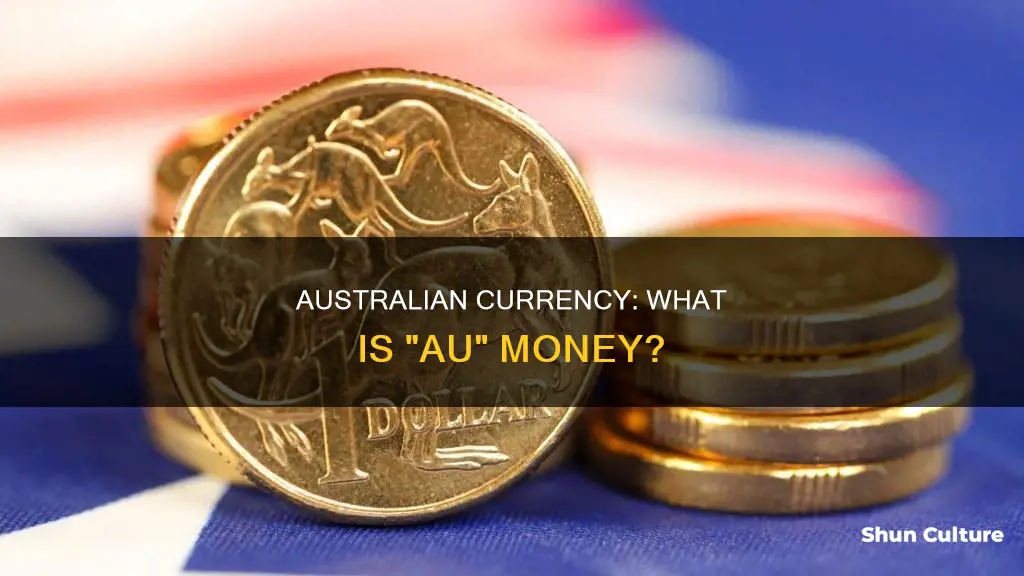 is au australian money