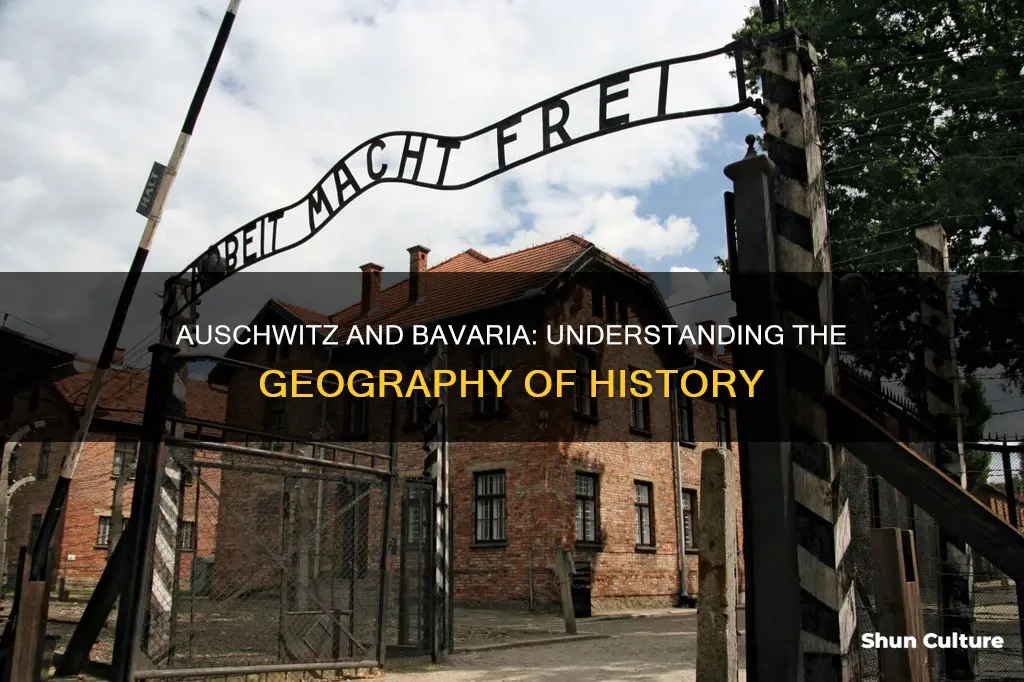 is auschwitz in bavaria