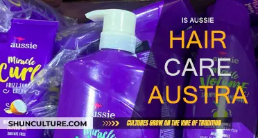 Aussie Hair Care: Australian-Made or Australian-Owned?