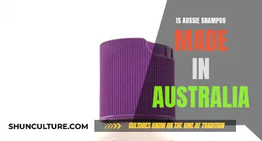 Aussie Shampoo: Australian-Made or Not?