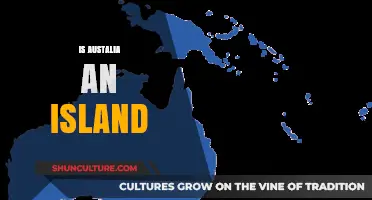 Exploring Australia's Island Status: A Geographical Conundrum