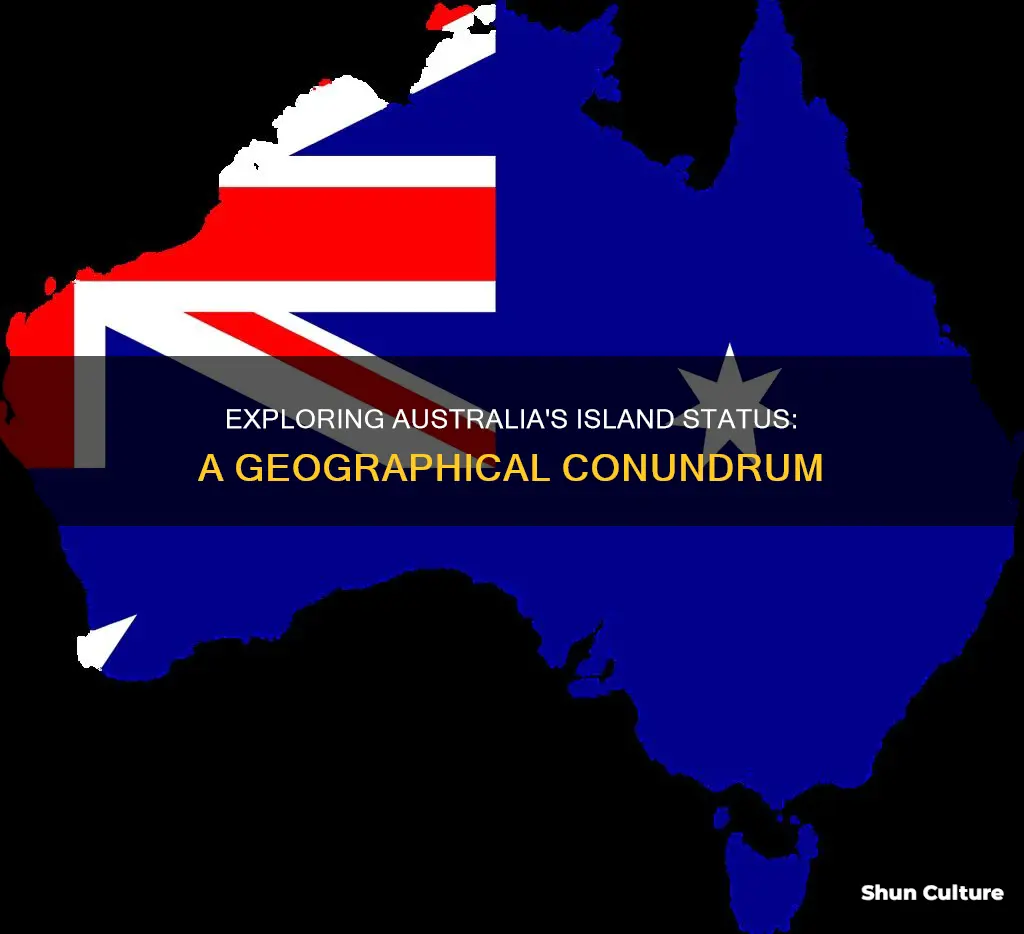 is austalia an island