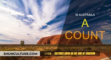 Exploring Australia's Country Status: A Geographic Wonder