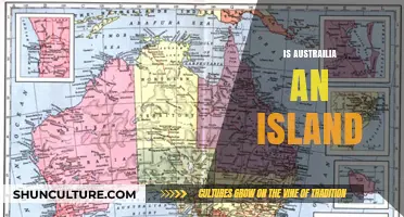 Exploring Australia's Island Status