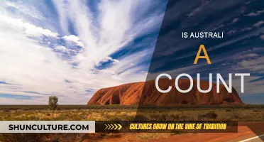 Australia: Country or Continent?